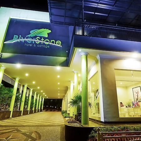 Riverstone Hotel & Cottage Batu  Exteriér fotografie