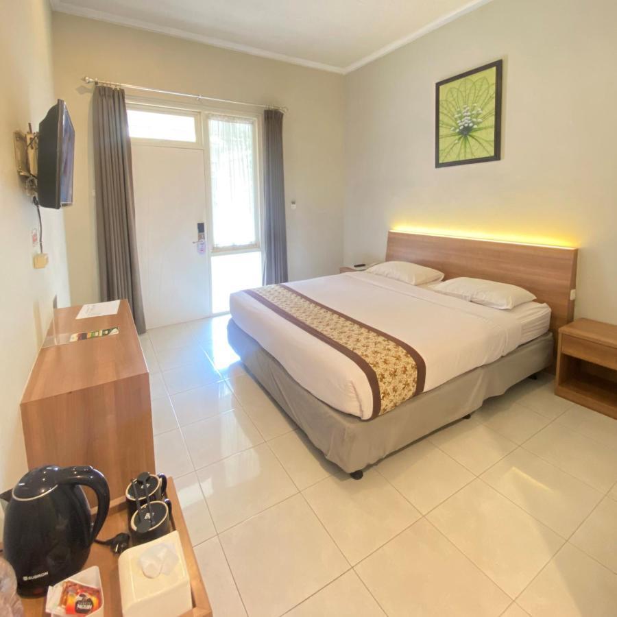 Riverstone Hotel & Cottage Batu  Exteriér fotografie