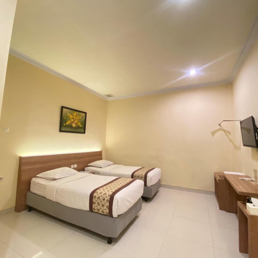 Riverstone Hotel & Cottage Batu  Exteriér fotografie