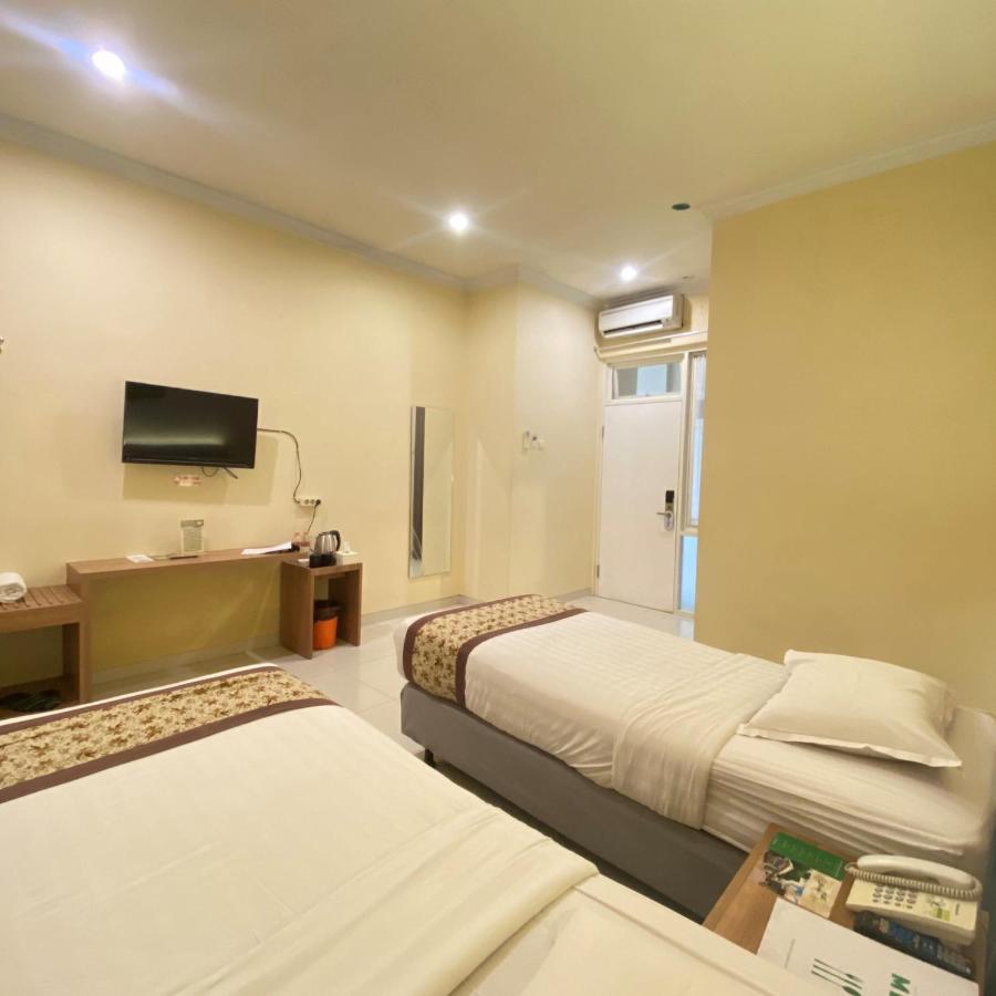 Riverstone Hotel & Cottage Batu  Exteriér fotografie