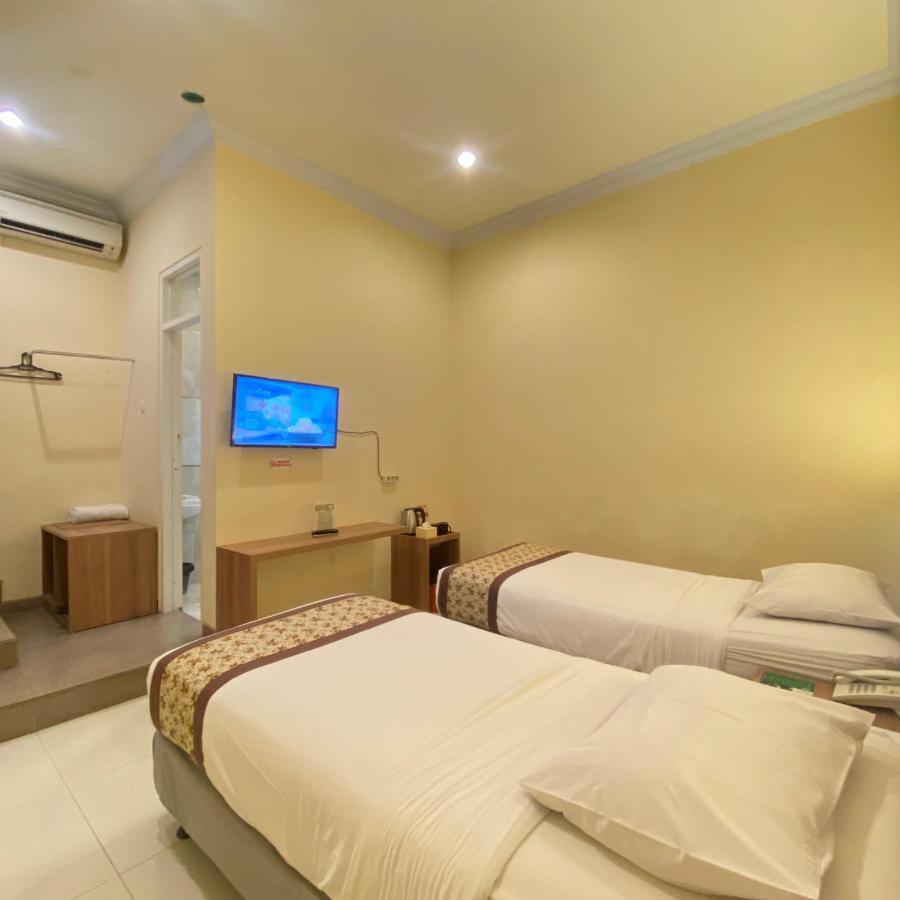 Riverstone Hotel & Cottage Batu  Exteriér fotografie