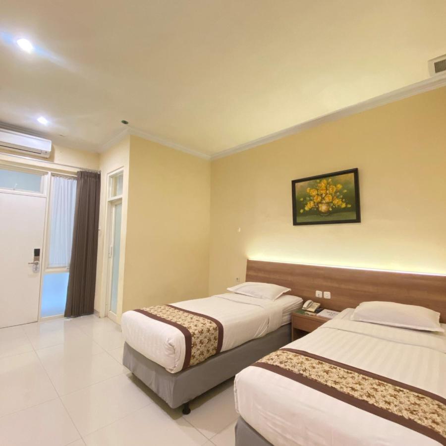 Riverstone Hotel & Cottage Batu  Exteriér fotografie