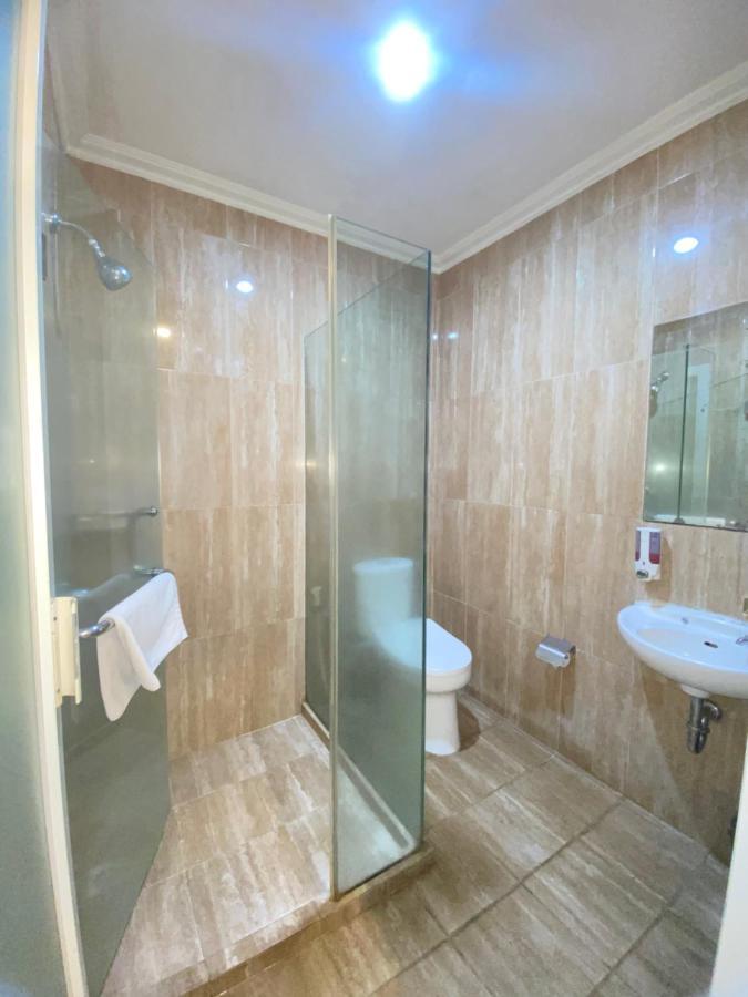 Riverstone Hotel & Cottage Batu  Exteriér fotografie