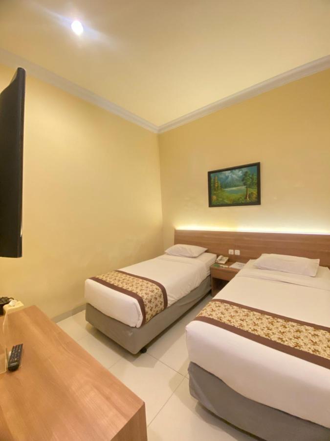 Riverstone Hotel & Cottage Batu  Exteriér fotografie