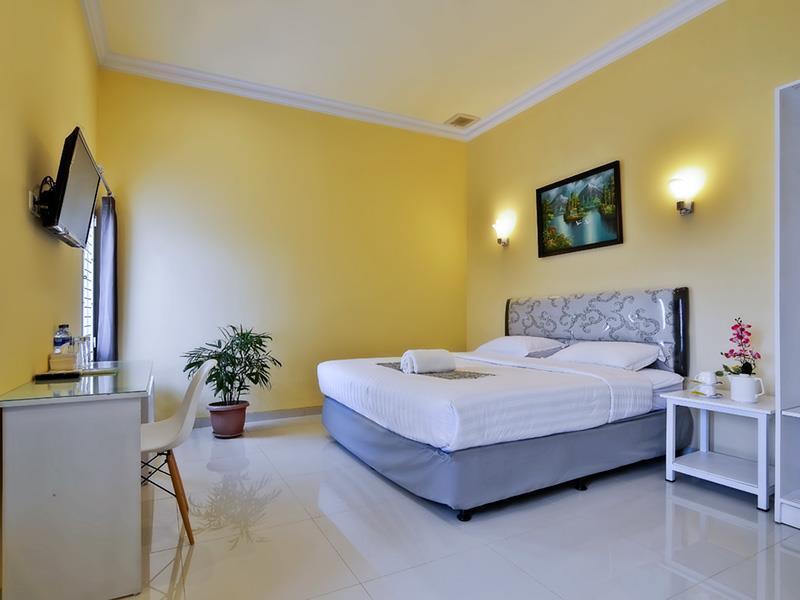 Riverstone Hotel & Cottage Batu  Exteriér fotografie