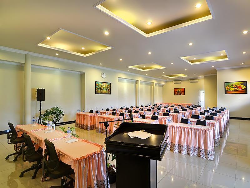Riverstone Hotel & Cottage Batu  Exteriér fotografie