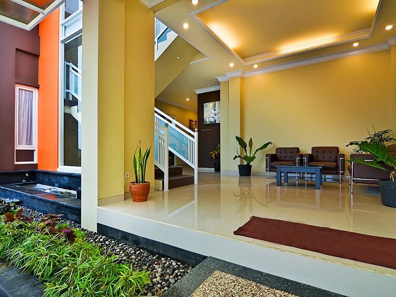 Riverstone Hotel & Cottage Batu  Exteriér fotografie
