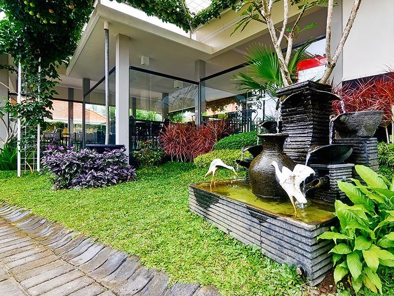 Riverstone Hotel & Cottage Batu  Exteriér fotografie