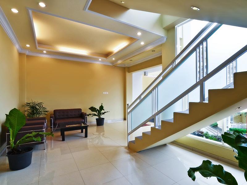 Riverstone Hotel & Cottage Batu  Exteriér fotografie