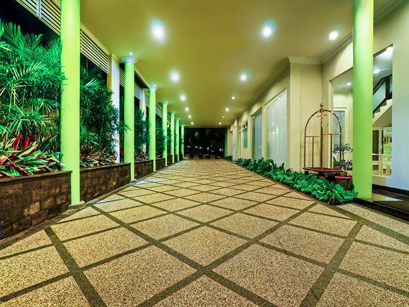 Riverstone Hotel & Cottage Batu  Exteriér fotografie