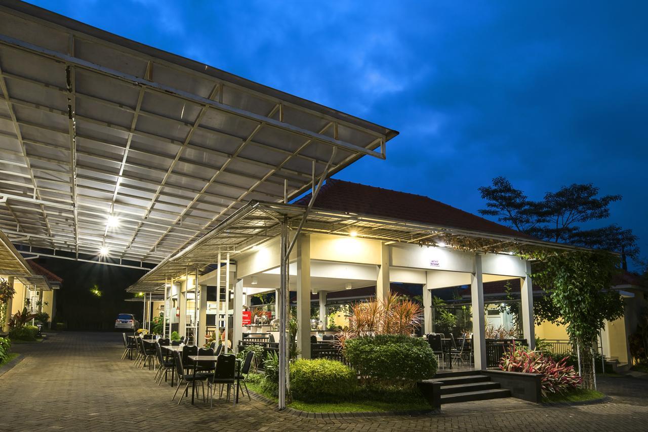 Riverstone Hotel & Cottage Batu  Exteriér fotografie