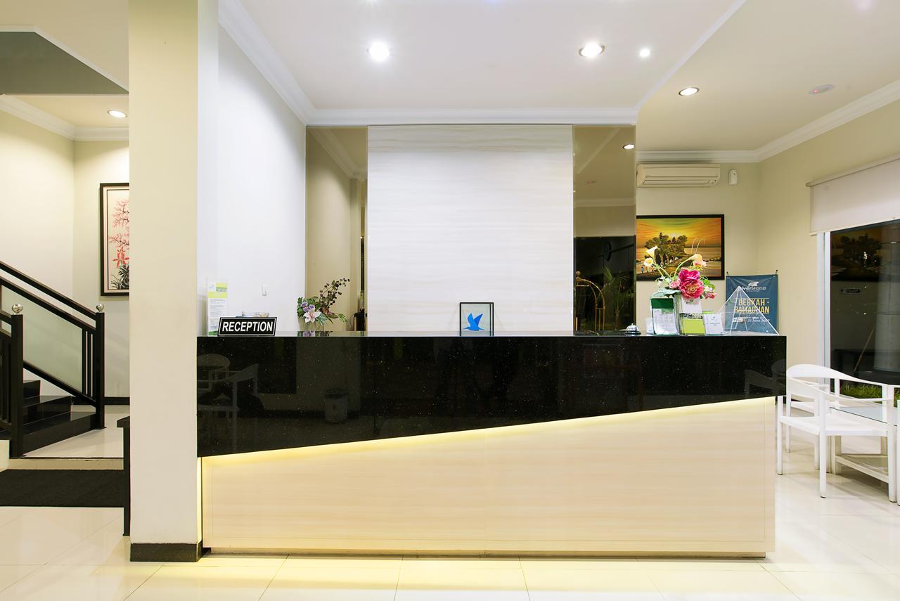Riverstone Hotel & Cottage Batu  Exteriér fotografie