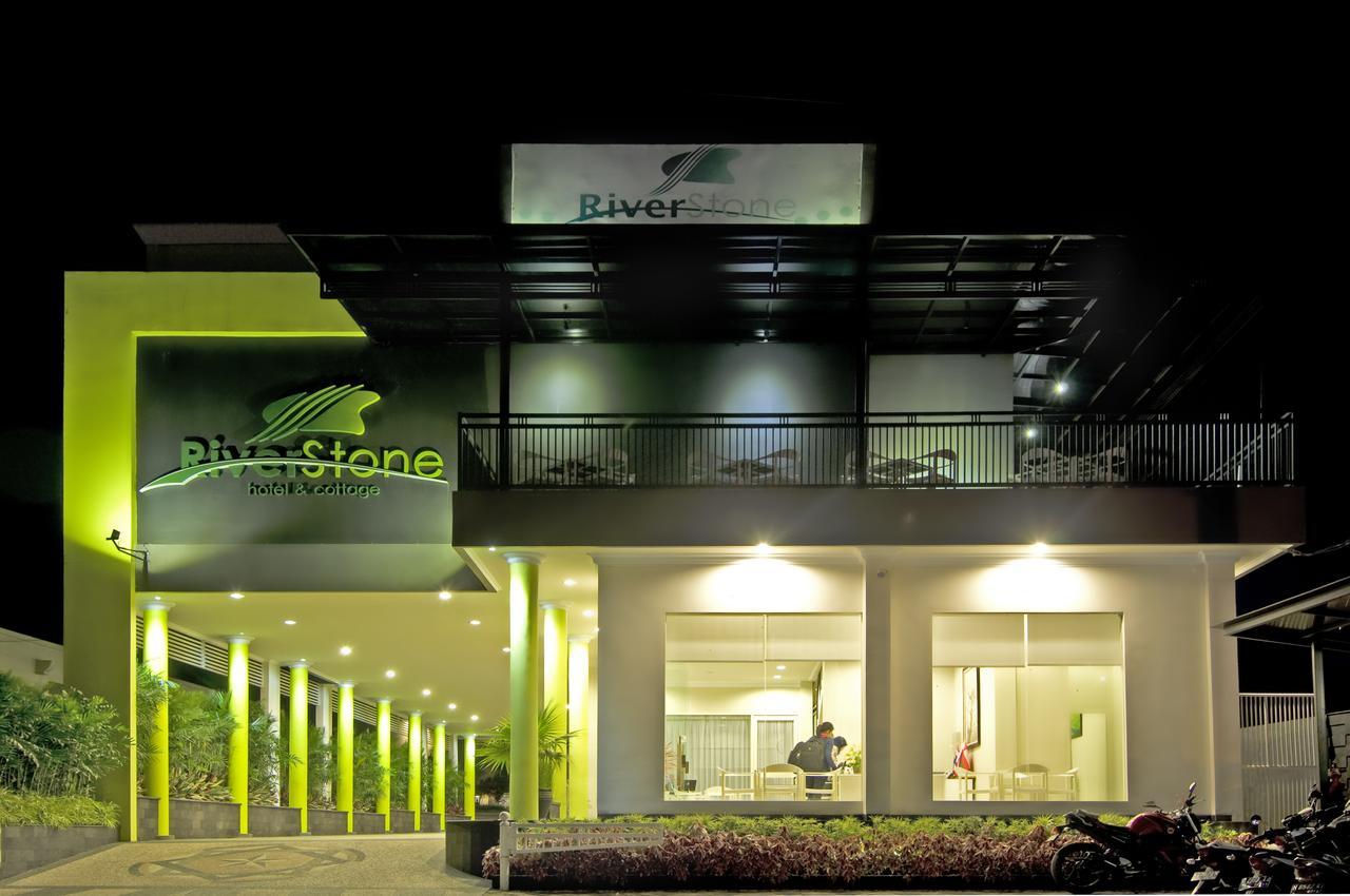 Riverstone Hotel & Cottage Batu  Exteriér fotografie