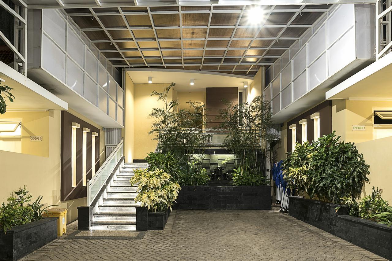 Riverstone Hotel & Cottage Batu  Exteriér fotografie
