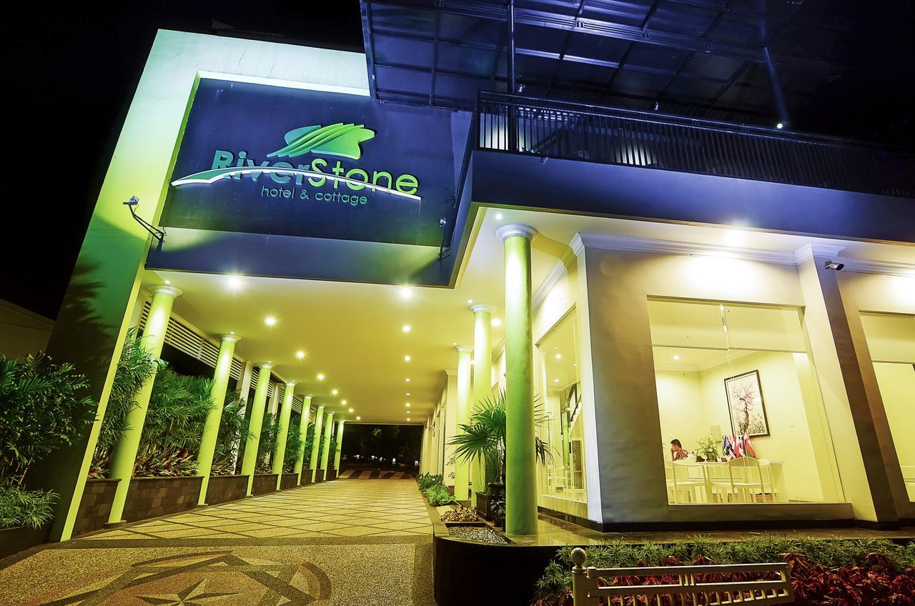 Riverstone Hotel & Cottage Batu  Exteriér fotografie