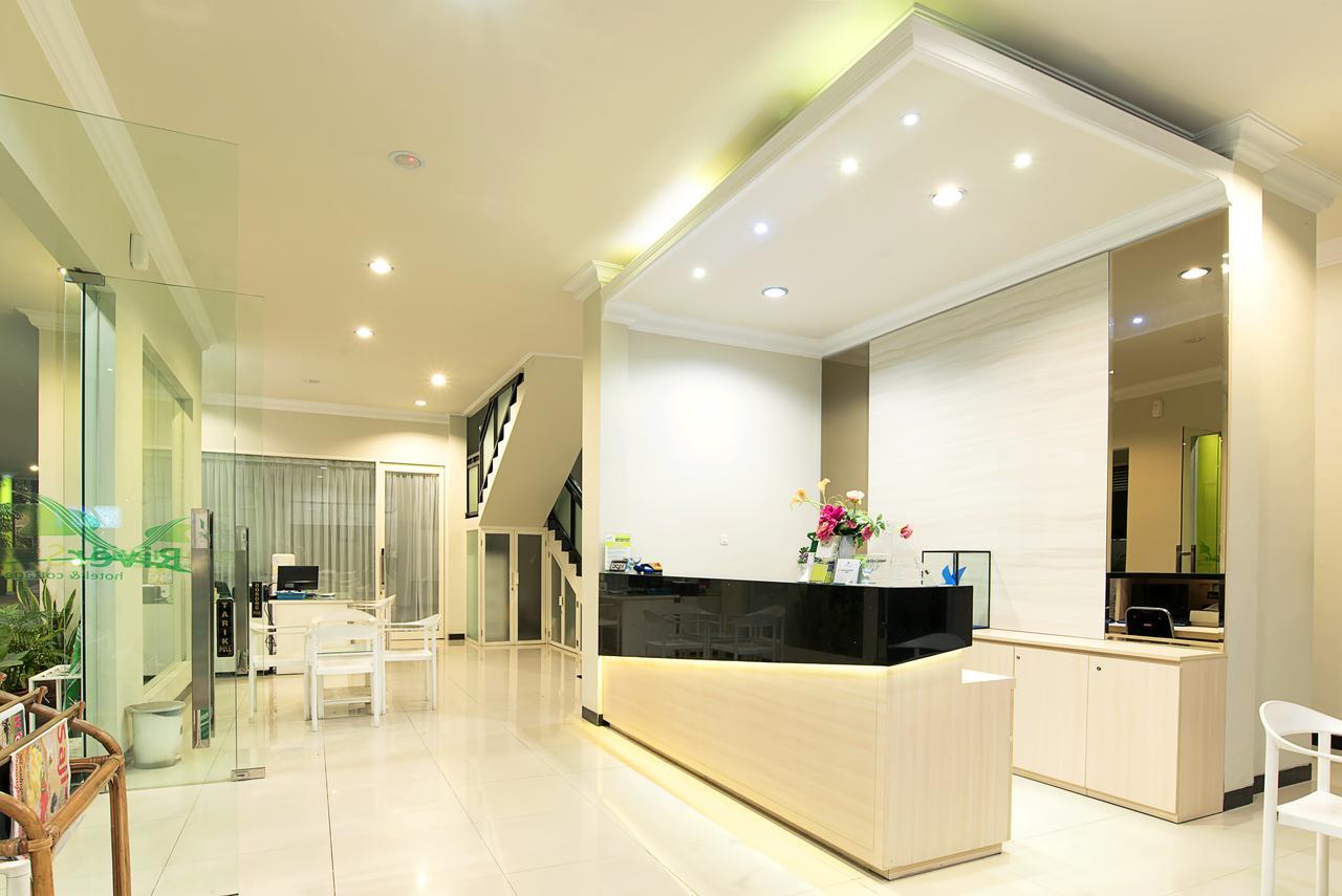 Riverstone Hotel & Cottage Batu  Exteriér fotografie