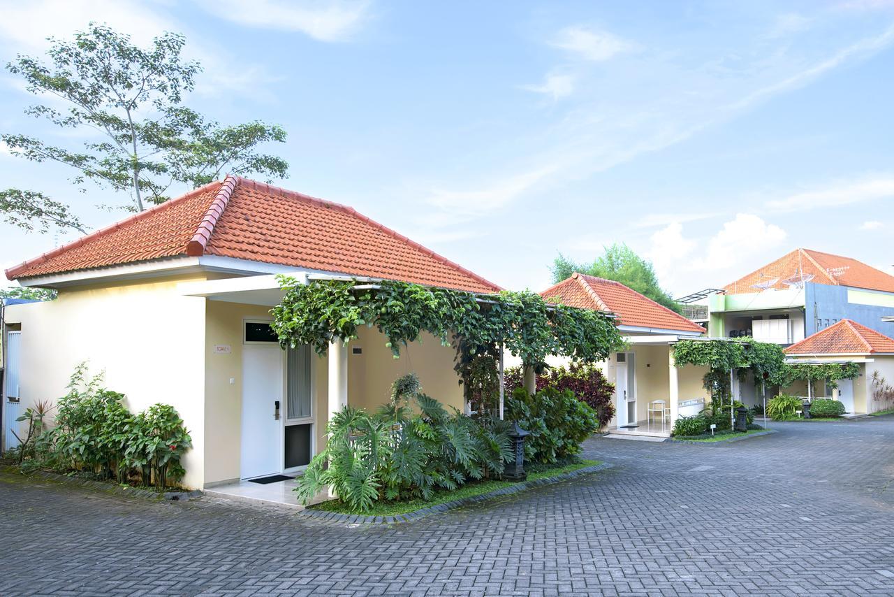 Riverstone Hotel & Cottage Batu  Exteriér fotografie